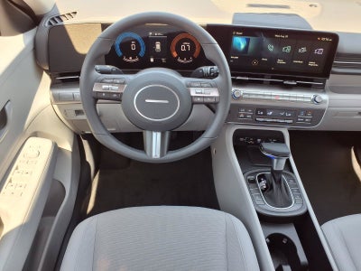 2027 Hyundai KONA SEL Sport