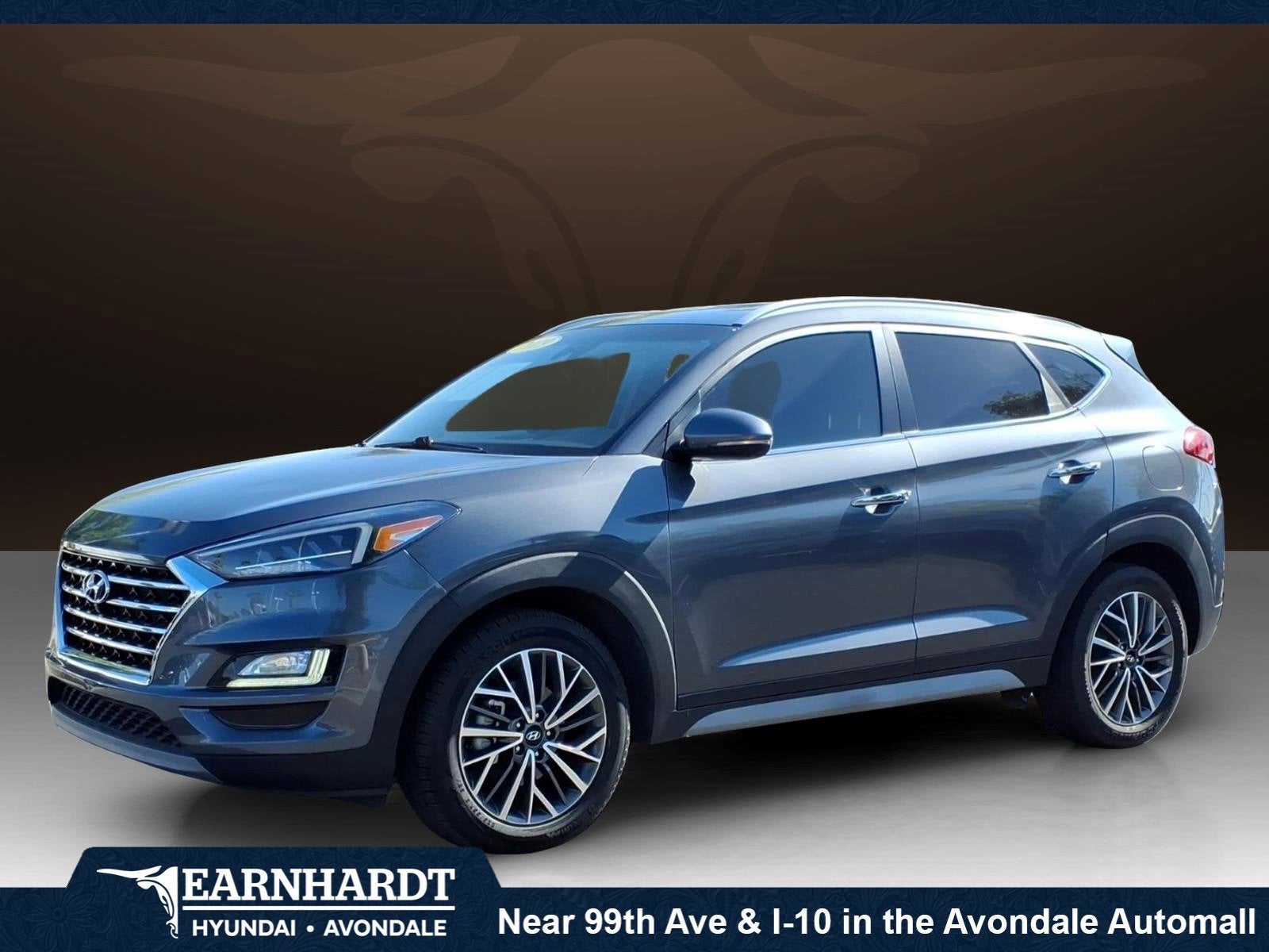 2019 Hyundai Tucson Limited FWD's photo