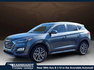 2019 Hyundai TUCSON Limited