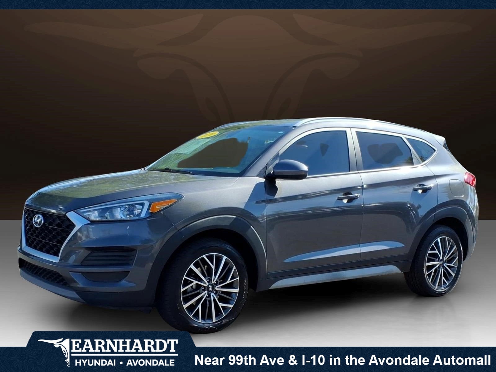 2020 Hyundai TUCSON SEL