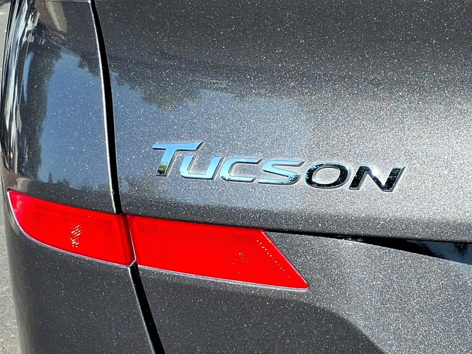 2020 Hyundai TUCSON SEL