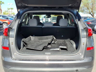2020 Hyundai TUCSON SEL