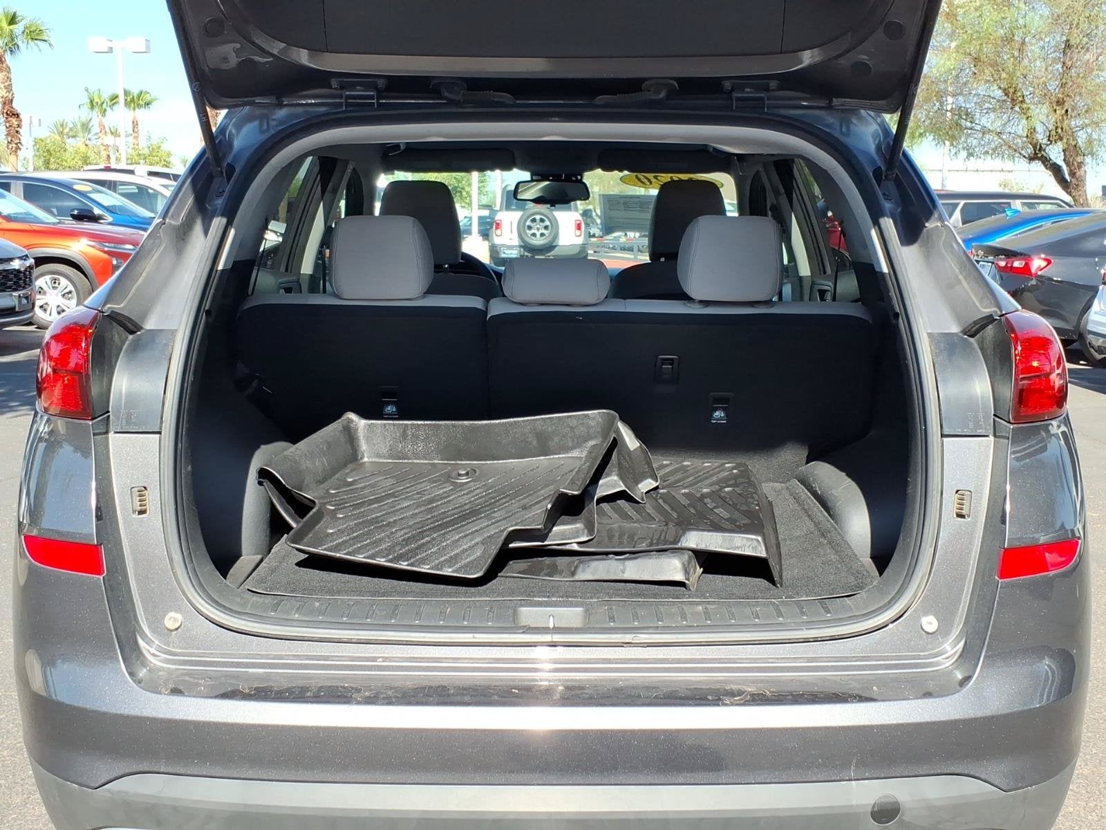 2020 Hyundai TUCSON SEL
