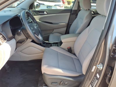 2020 Hyundai TUCSON SEL
