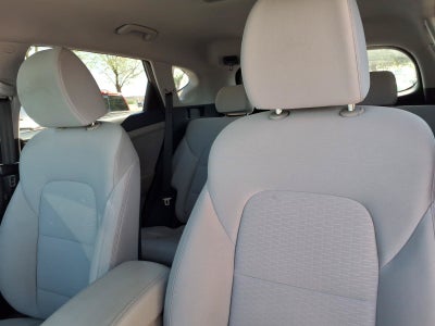 2020 Hyundai TUCSON SEL