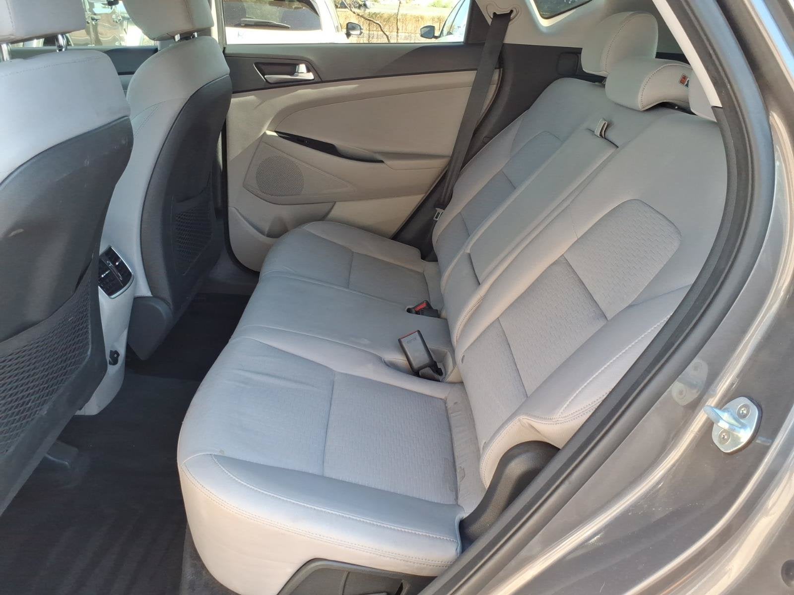 2020 Hyundai TUCSON SEL