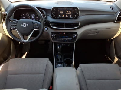 2020 Hyundai TUCSON SEL
