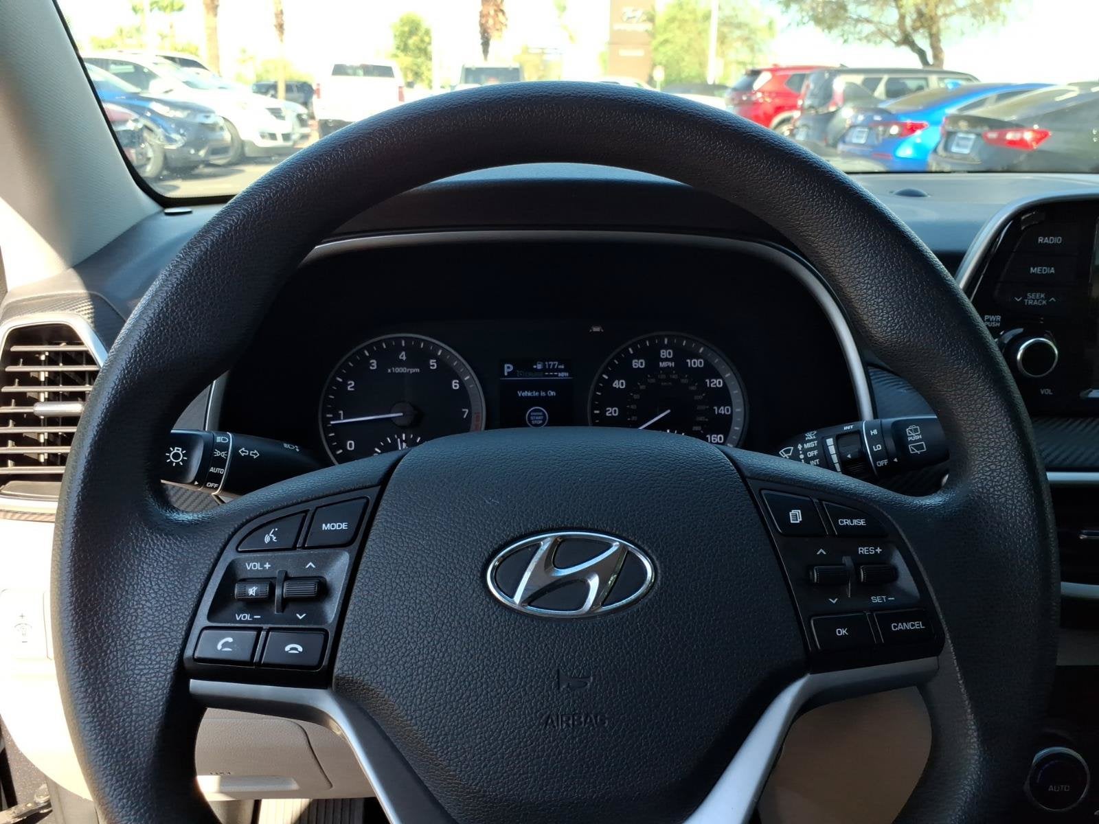 2020 Hyundai TUCSON SEL