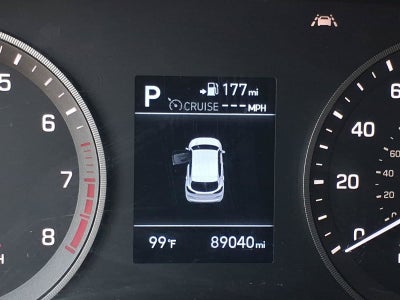 2020 Hyundai TUCSON SEL