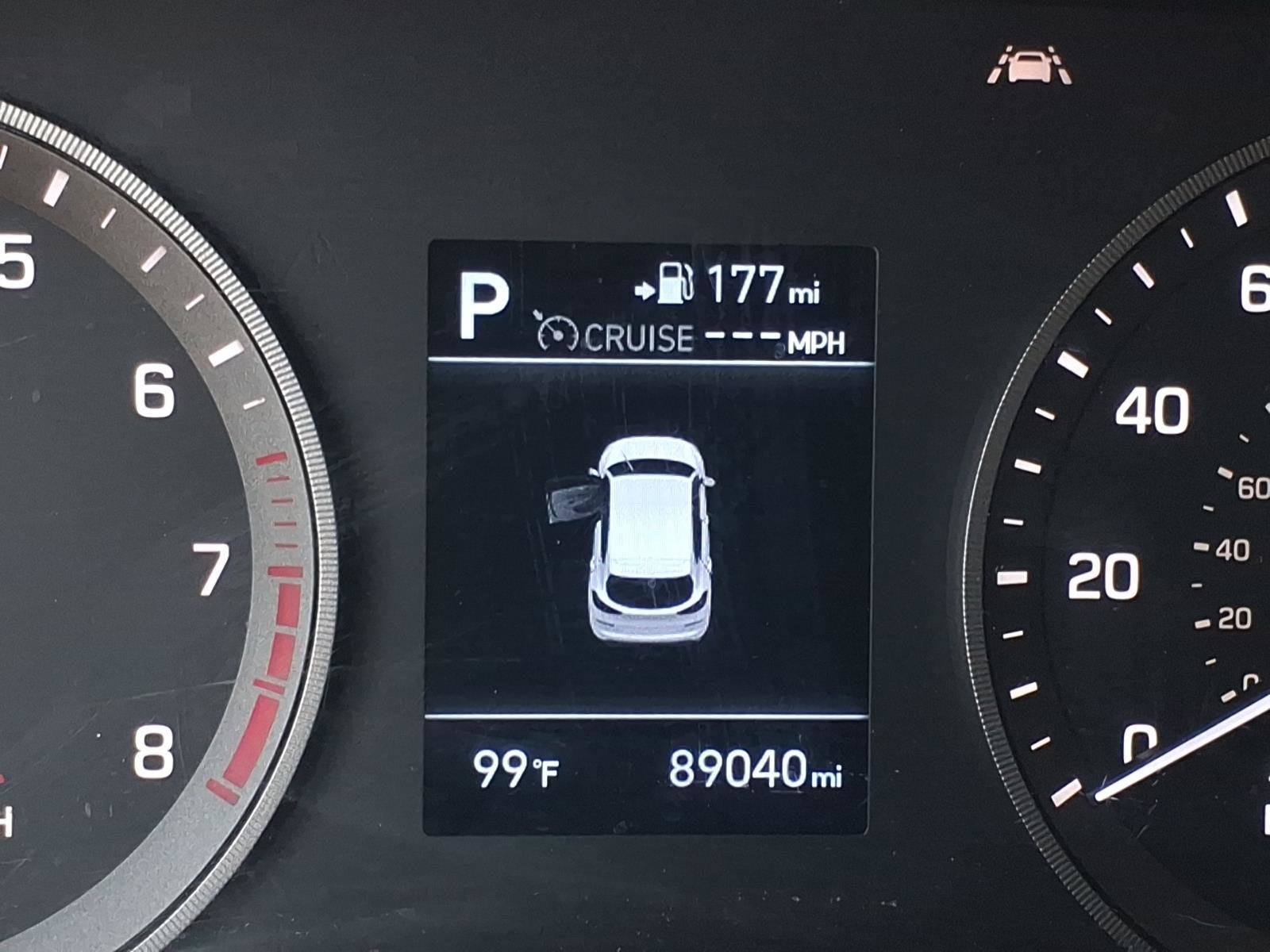 2020 Hyundai TUCSON SEL