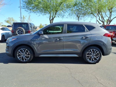 2020 Hyundai TUCSON SEL