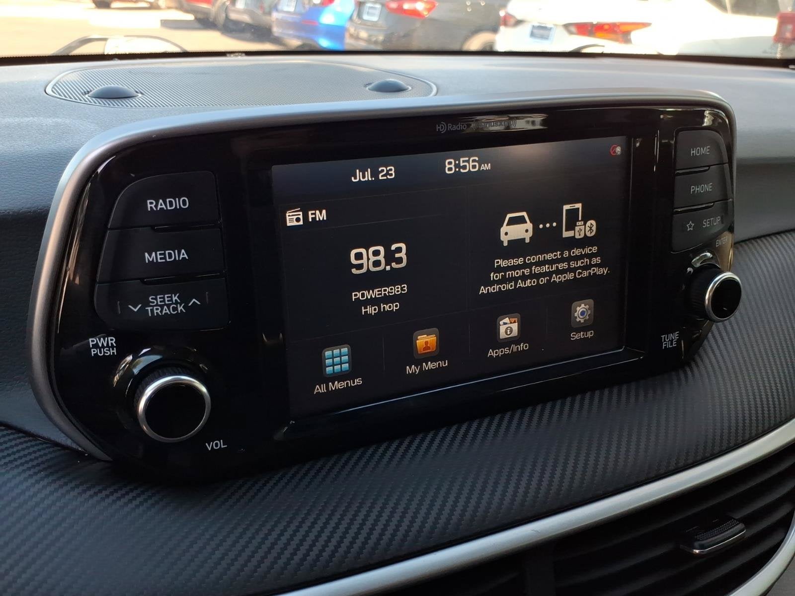 2020 Hyundai TUCSON SEL