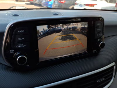 2020 Hyundai TUCSON SEL