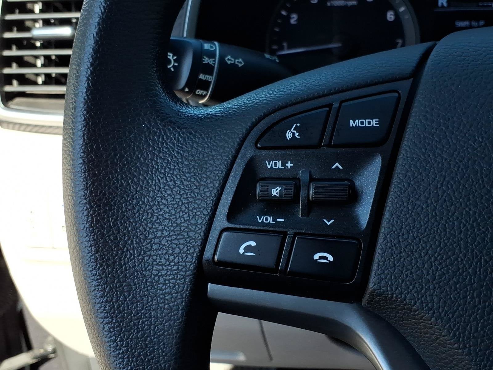 2020 Hyundai TUCSON SEL