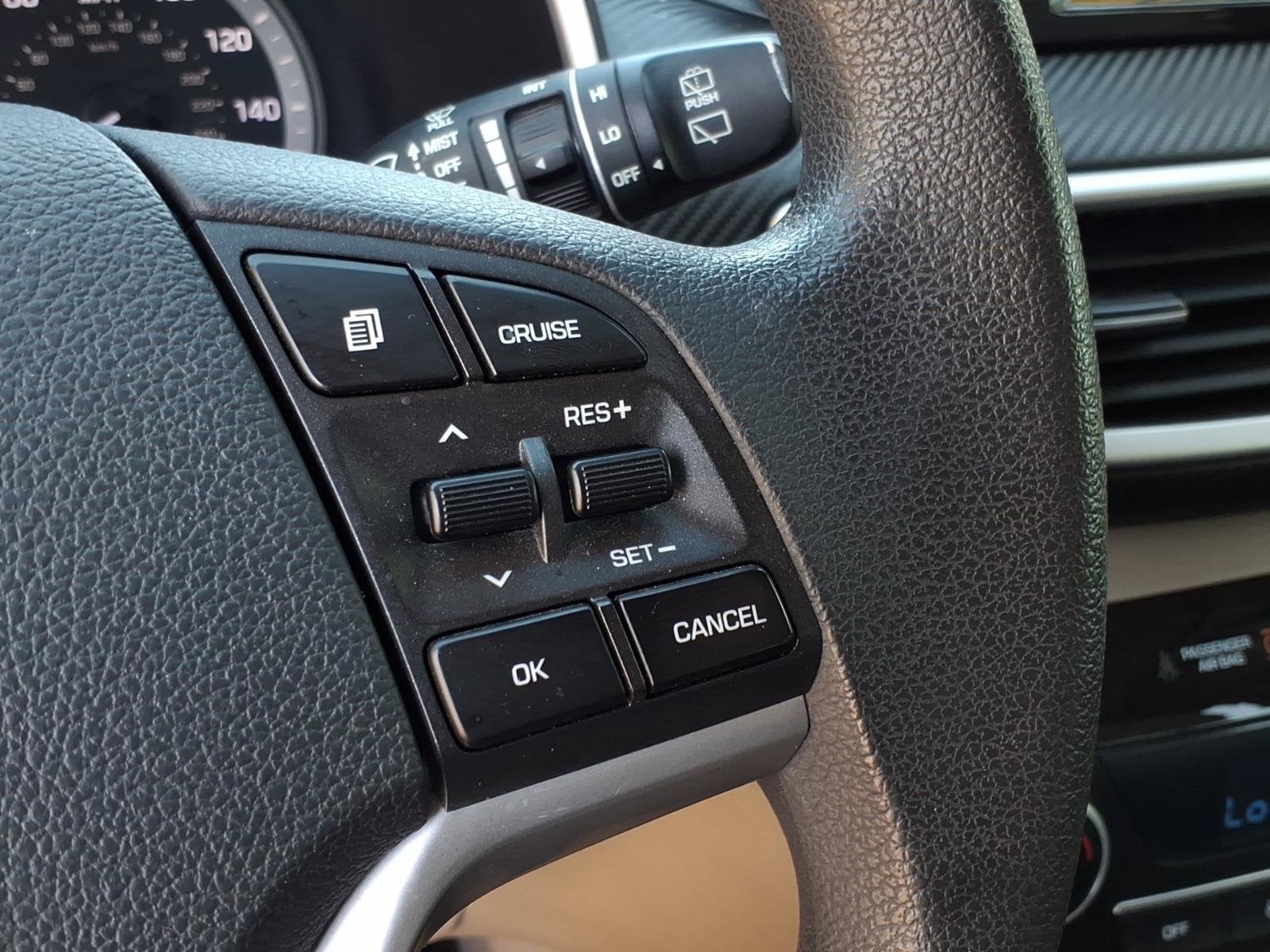 2020 Hyundai TUCSON SEL