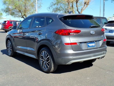 2020 Hyundai TUCSON SEL
