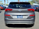 2020 Hyundai TUCSON SEL