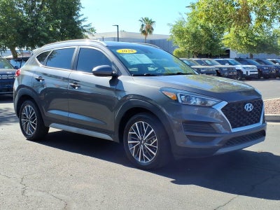 2020 Hyundai TUCSON SEL