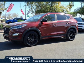 2019 Hyundai TUCSON Night