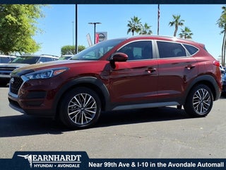 2020 Hyundai TUCSON SEL