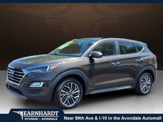 2020 Hyundai TUCSON Ultimate
