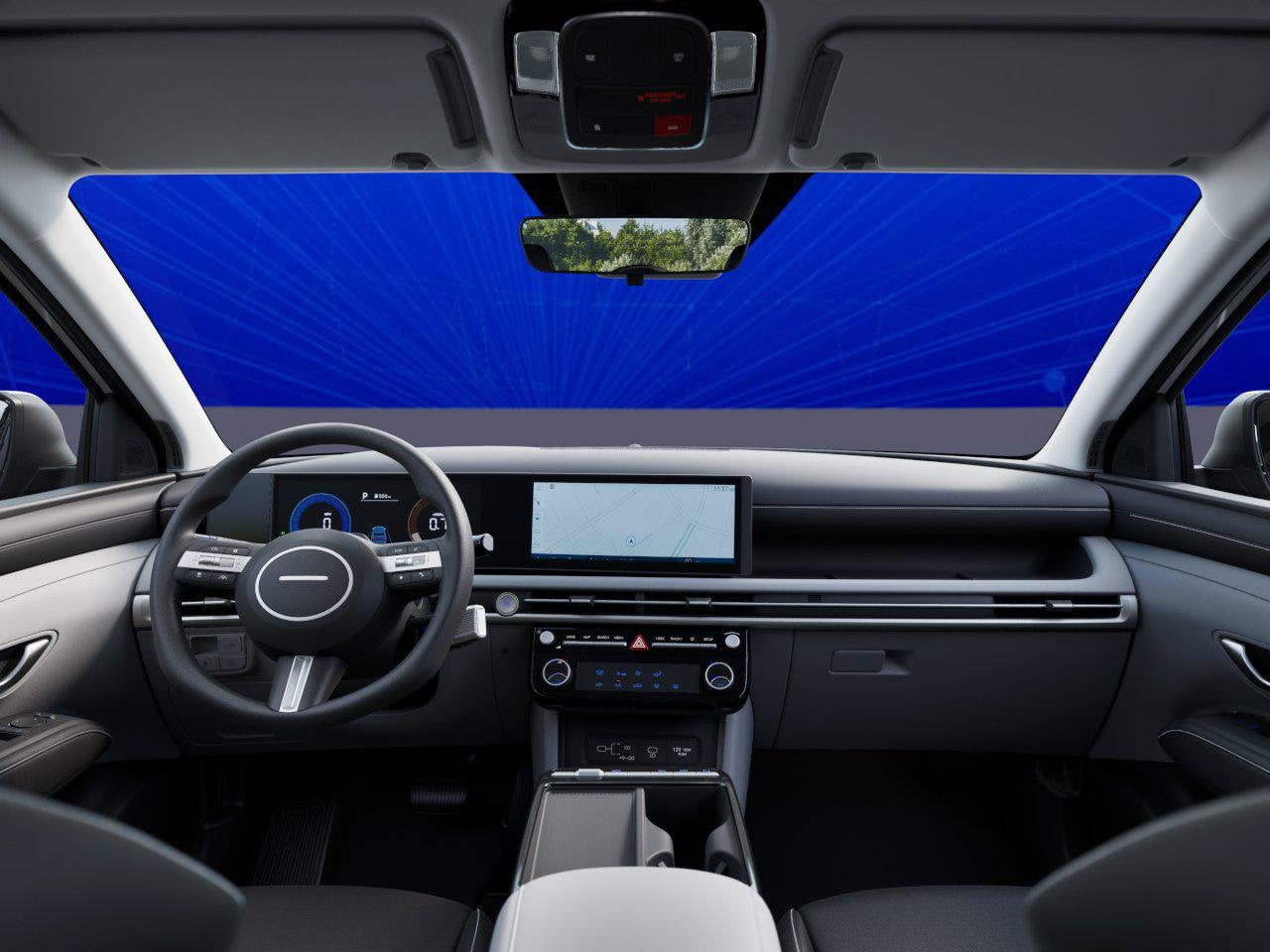 2026 Hyundai TUCSON HYBRID SE