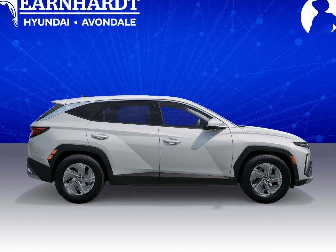 2026 Hyundai TUCSON HYBRID SE
