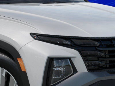 2026 Hyundai TUCSON HYBRID SE