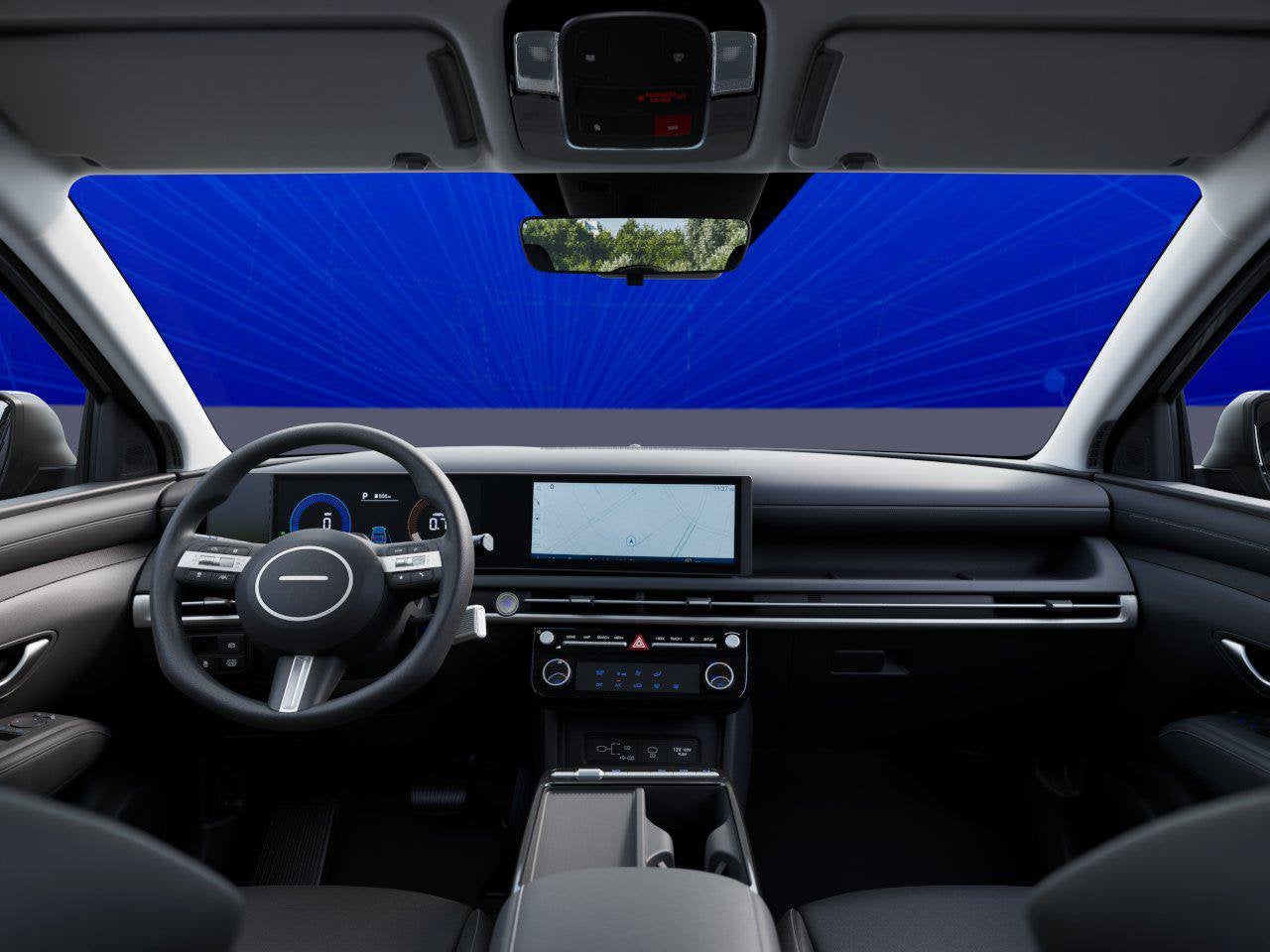 2026 Hyundai TUCSON HYBRID SE