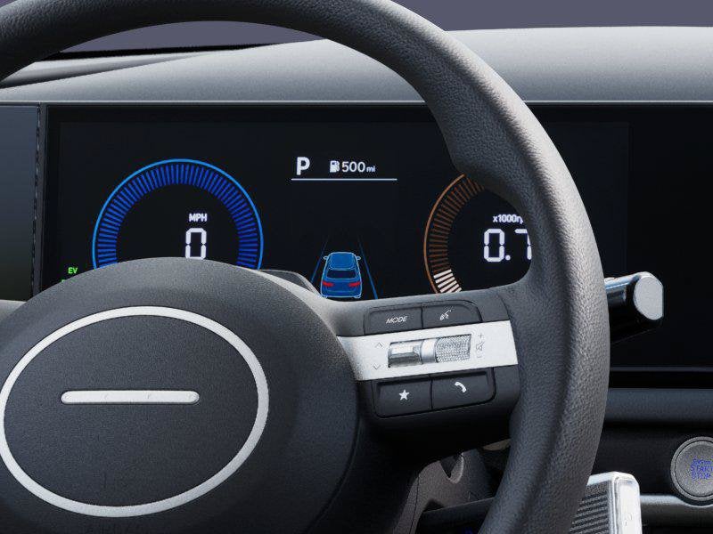 2026 Hyundai TUCSON HYBRID SE