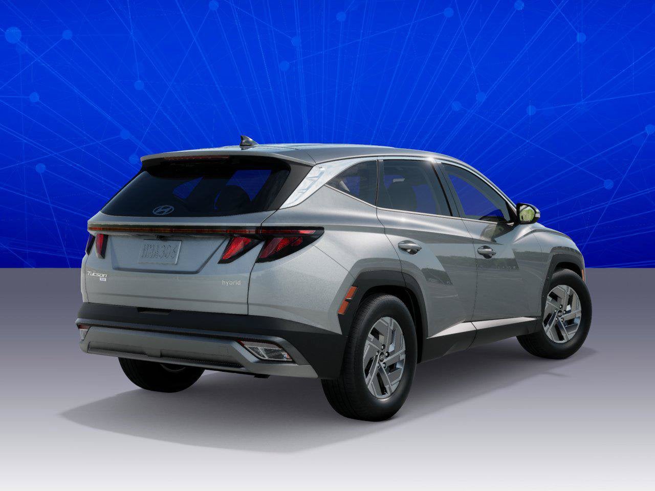 2026 Hyundai TUCSON HYBRID SE