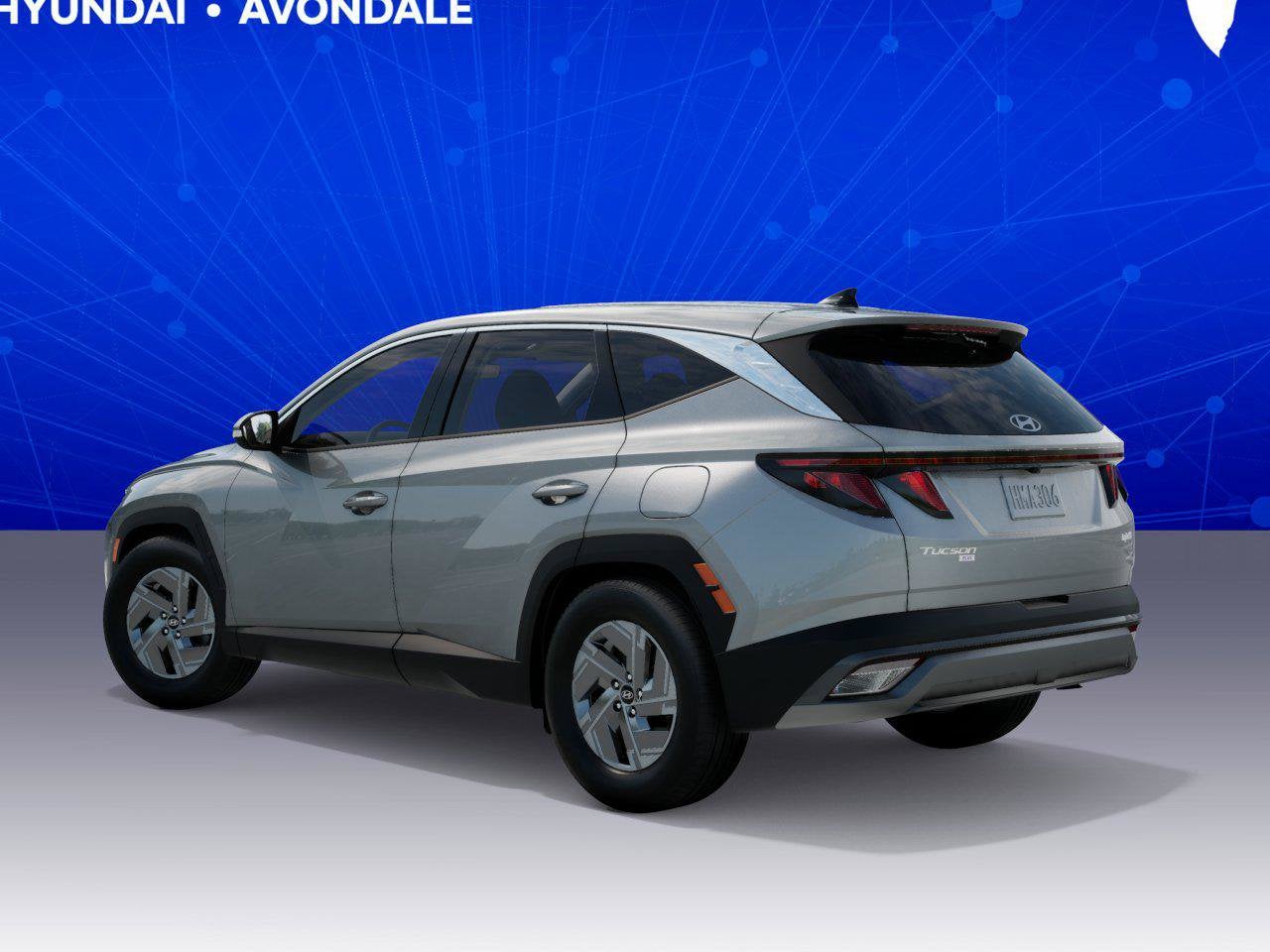 2026 Hyundai TUCSON HYBRID SE