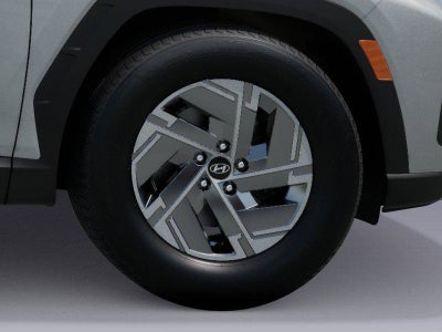 2026 Hyundai TUCSON HYBRID SE