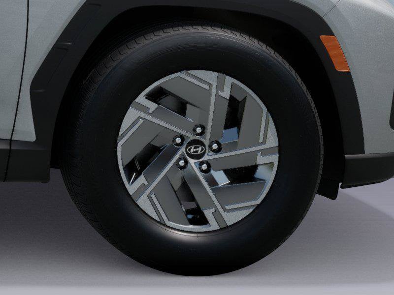 2026 Hyundai TUCSON HYBRID SE