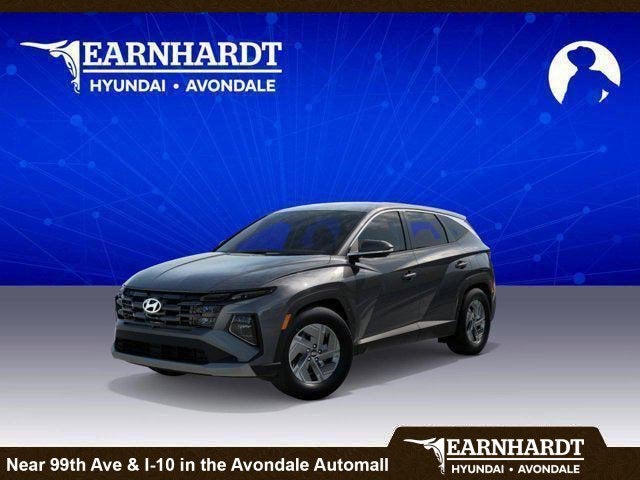 2026 Hyundai TUCSON HYBRID Blue SE