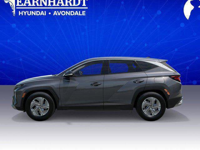 2026 Hyundai TUCSON HYBRID Blue SE