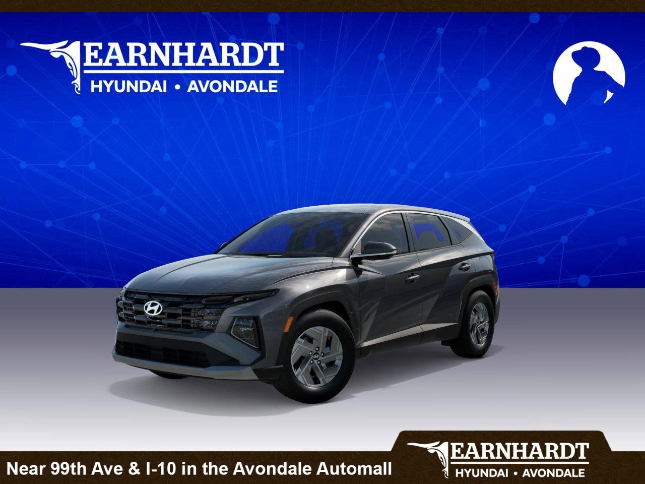 2026 Hyundai Tucson's photo