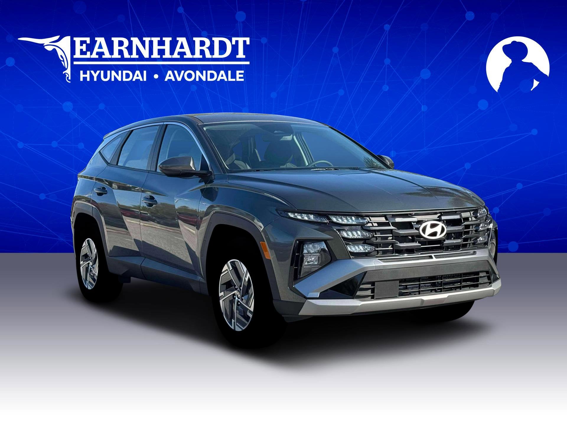 2026 Hyundai TUCSON HYBRID Blue SE