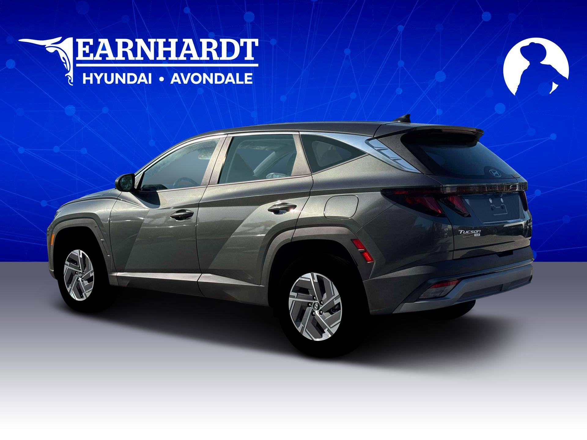 2026 Hyundai TUCSON HYBRID Blue SE