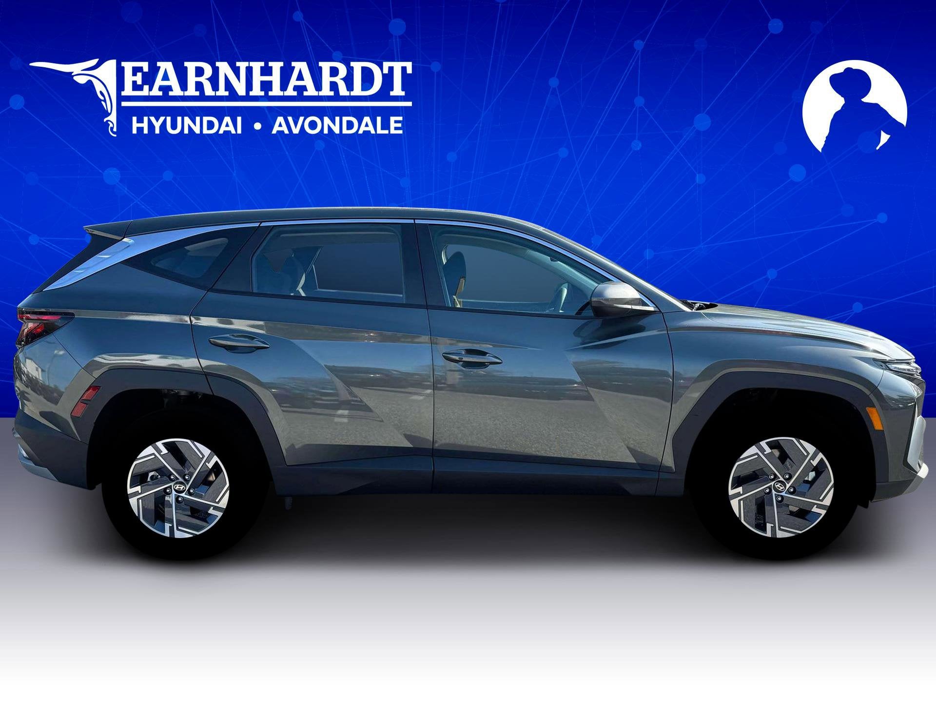 2026 Hyundai TUCSON HYBRID Blue SE