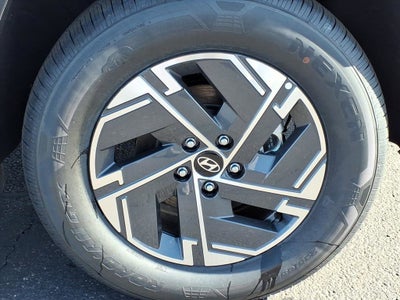 2026 Hyundai TUCSON HYBRID Blue SE