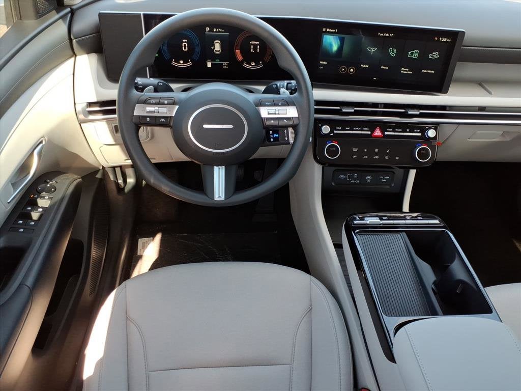 2026 Hyundai TUCSON HYBRID Blue SE