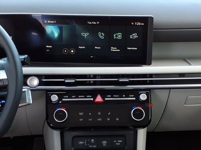 2026 Hyundai TUCSON HYBRID Blue SE