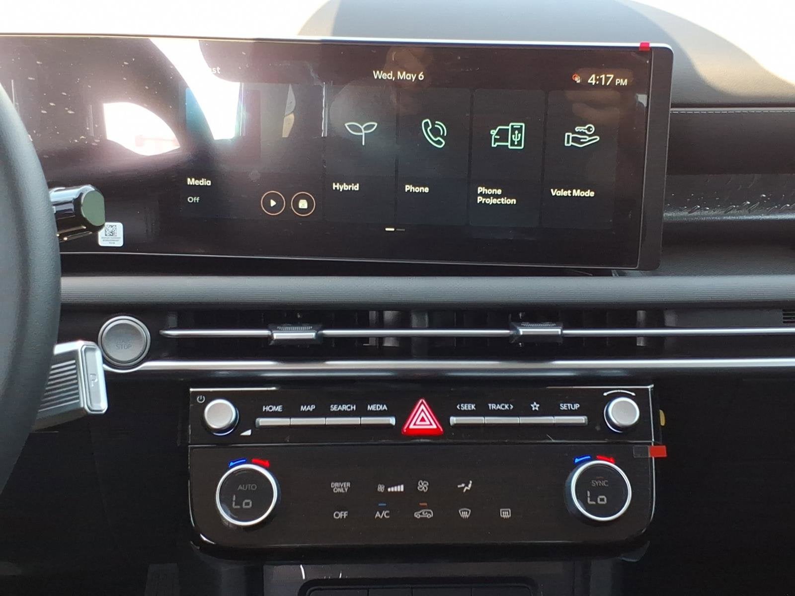2026 Hyundai TUCSON HYBRID Blue SE
