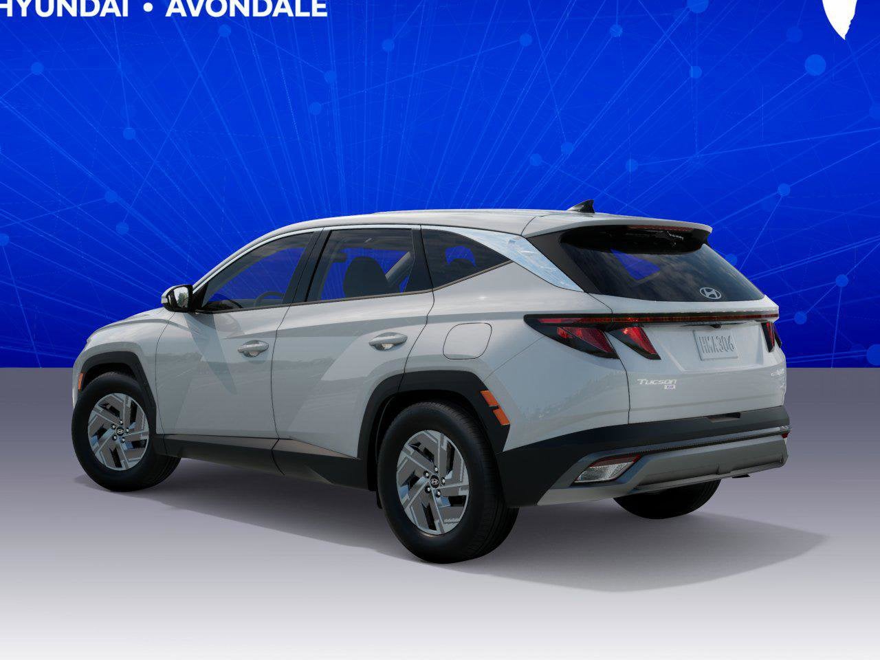 2026 Hyundai TUCSON HYBRID Blue SE
