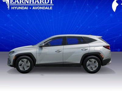2026 Hyundai TUCSON HYBRID Blue SE