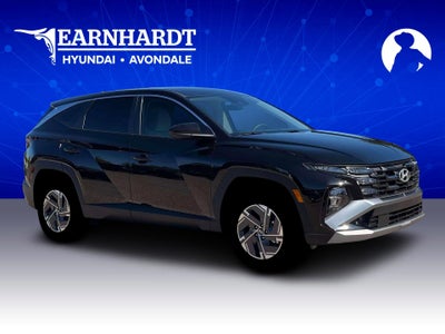 2026 Hyundai TUCSON HYBRID Blue SE