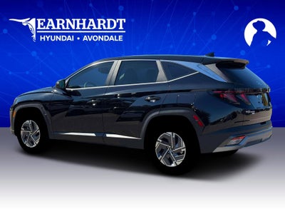 2026 Hyundai TUCSON HYBRID Blue SE
