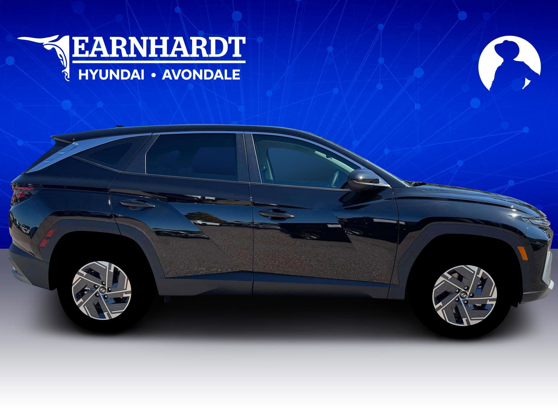 2026 Hyundai TUCSON HYBRID Blue SE