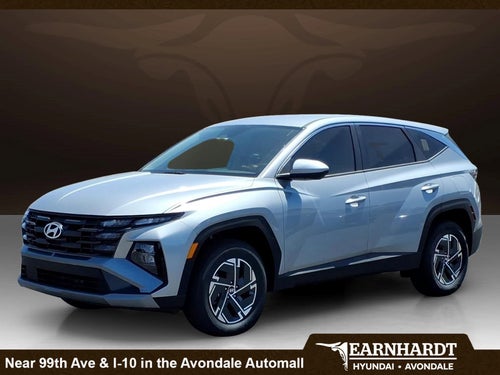 2026 Hyundai TUCSON HYBRID Blue SE